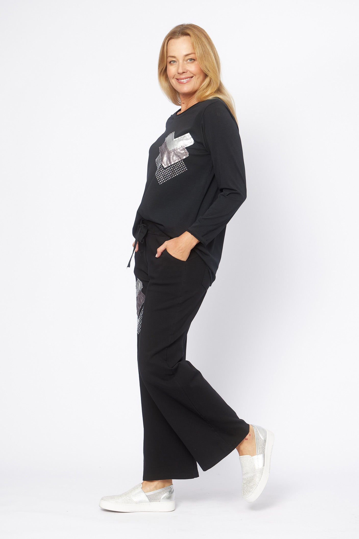 La Strada Bling Pants LSP26-44