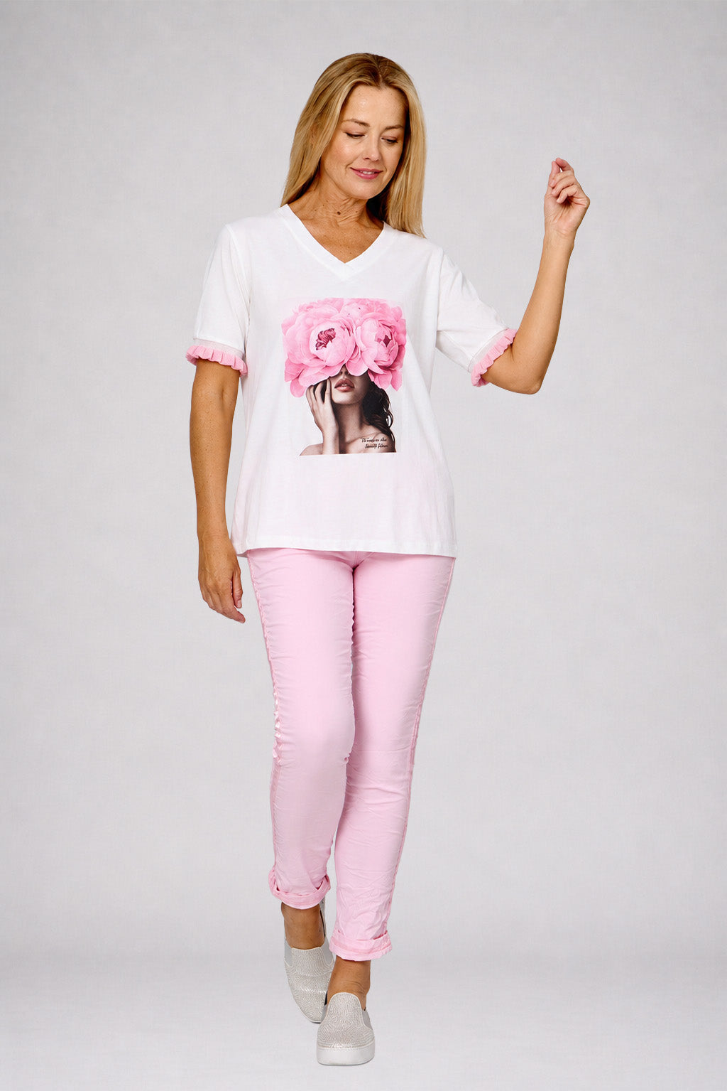 La Strada Girl Image Top LST26-484