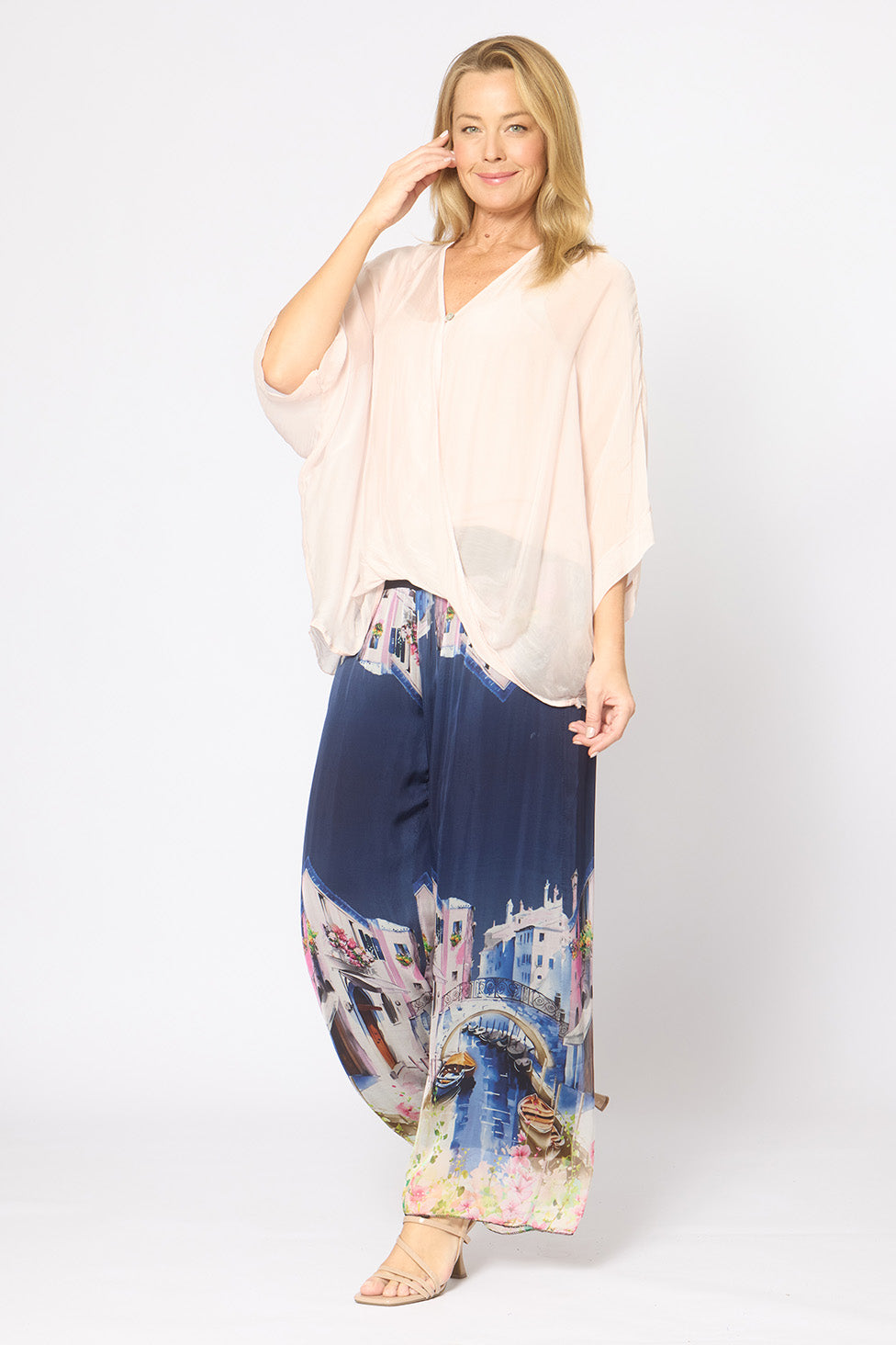 La Strada Crossover with Cami Top LST26-525