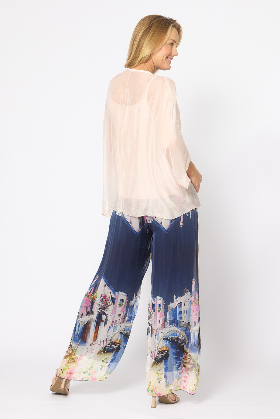 La Strada Crossover with Cami Top LST26-525