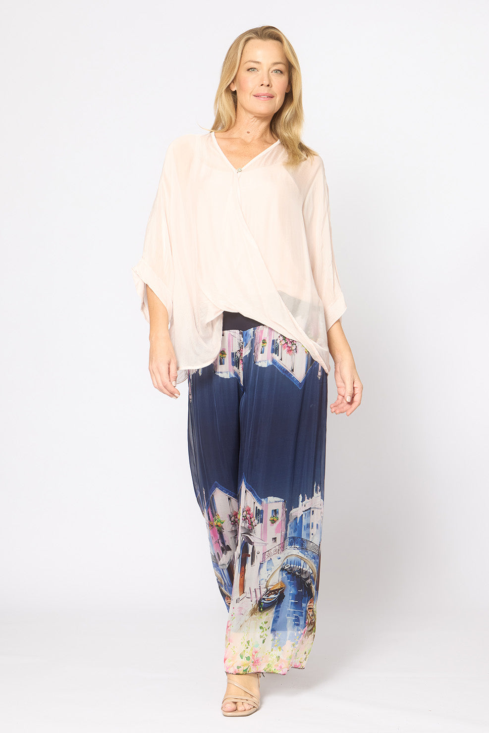 La Strada Crossover with Cami Top LST26-525