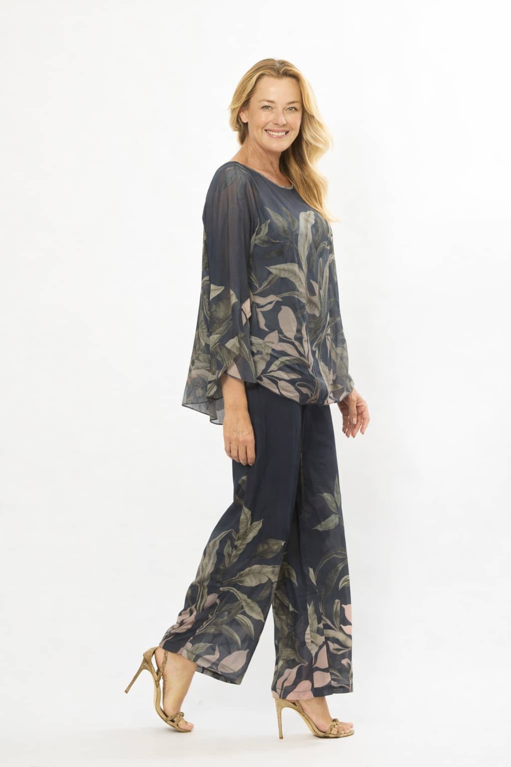 La Strada Kaftan Top LST26-652