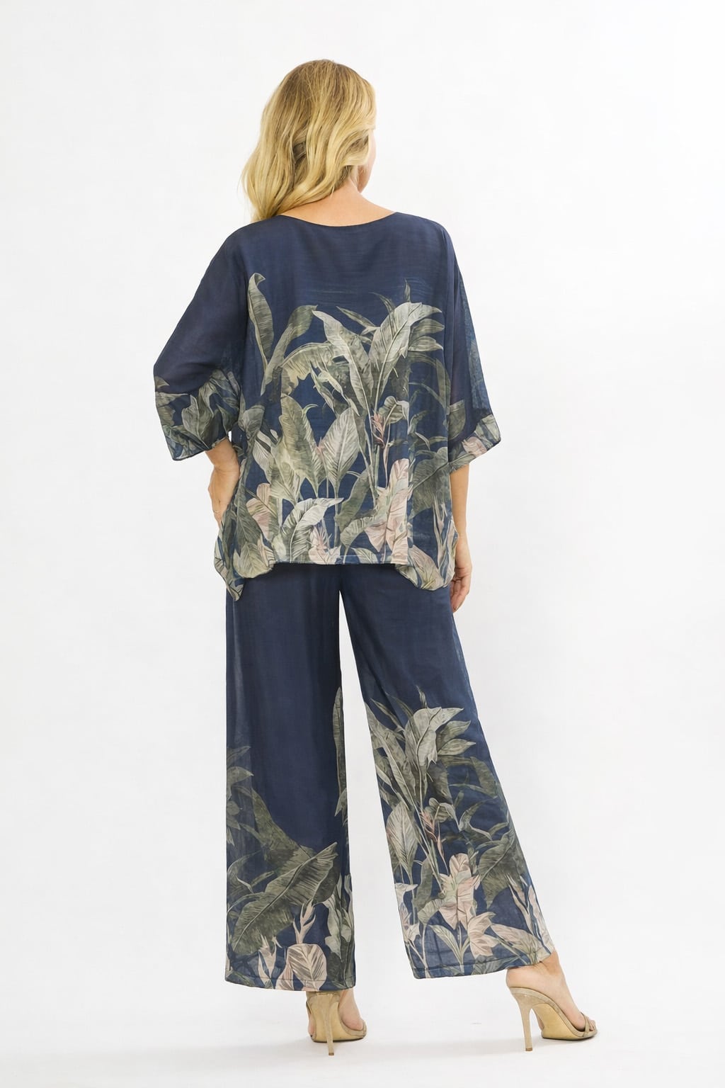 La Strada Kaftan Top LST26-652