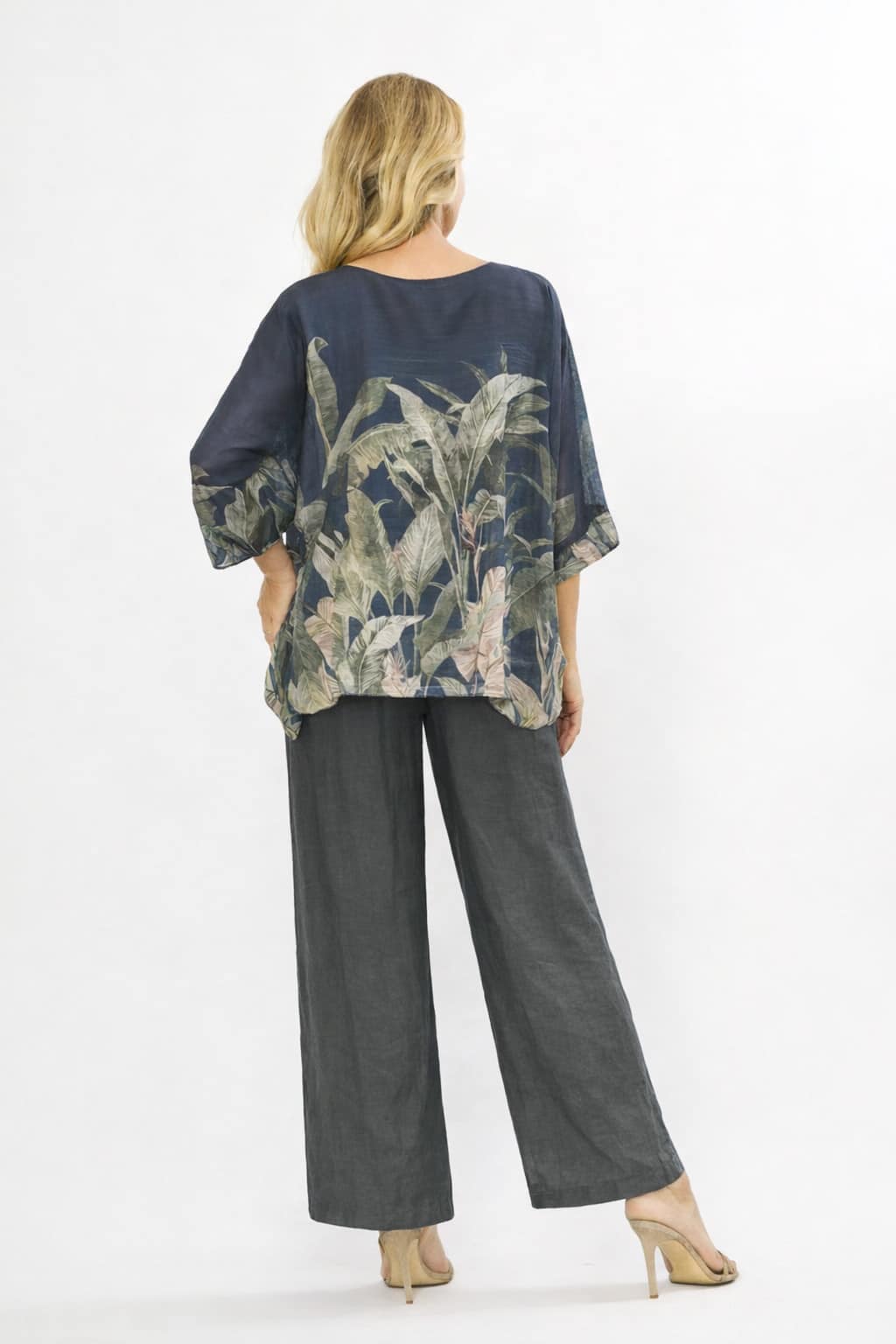 La Strada Kaftan Top LST26-652