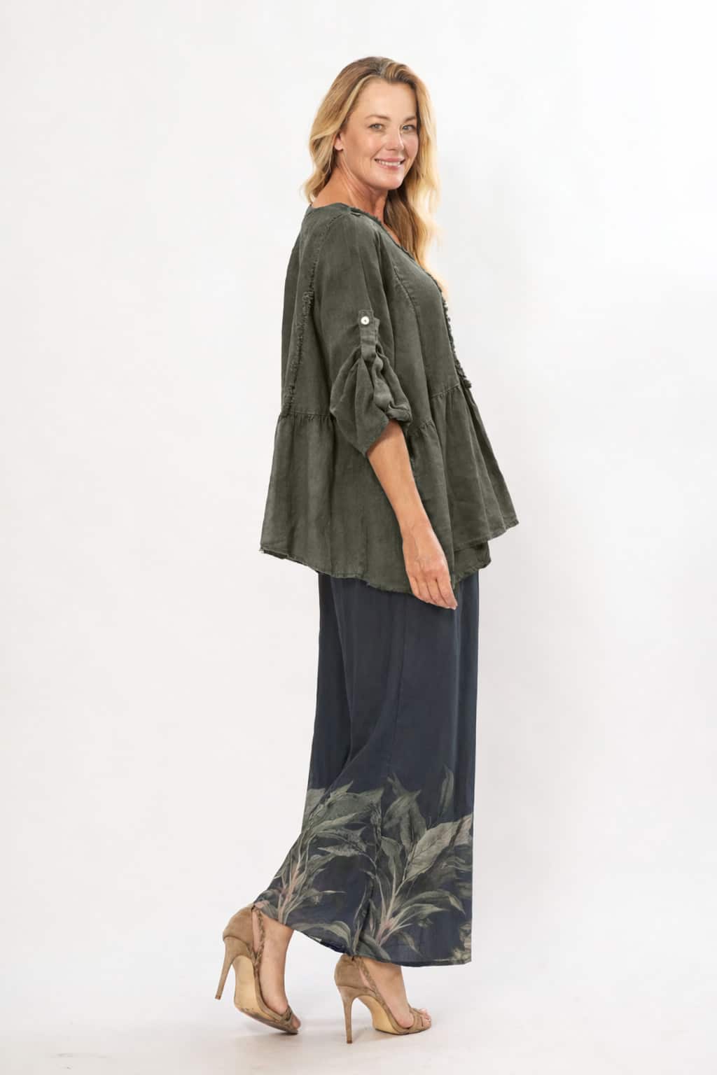 La Strada Kaftan Pant LSP26-653