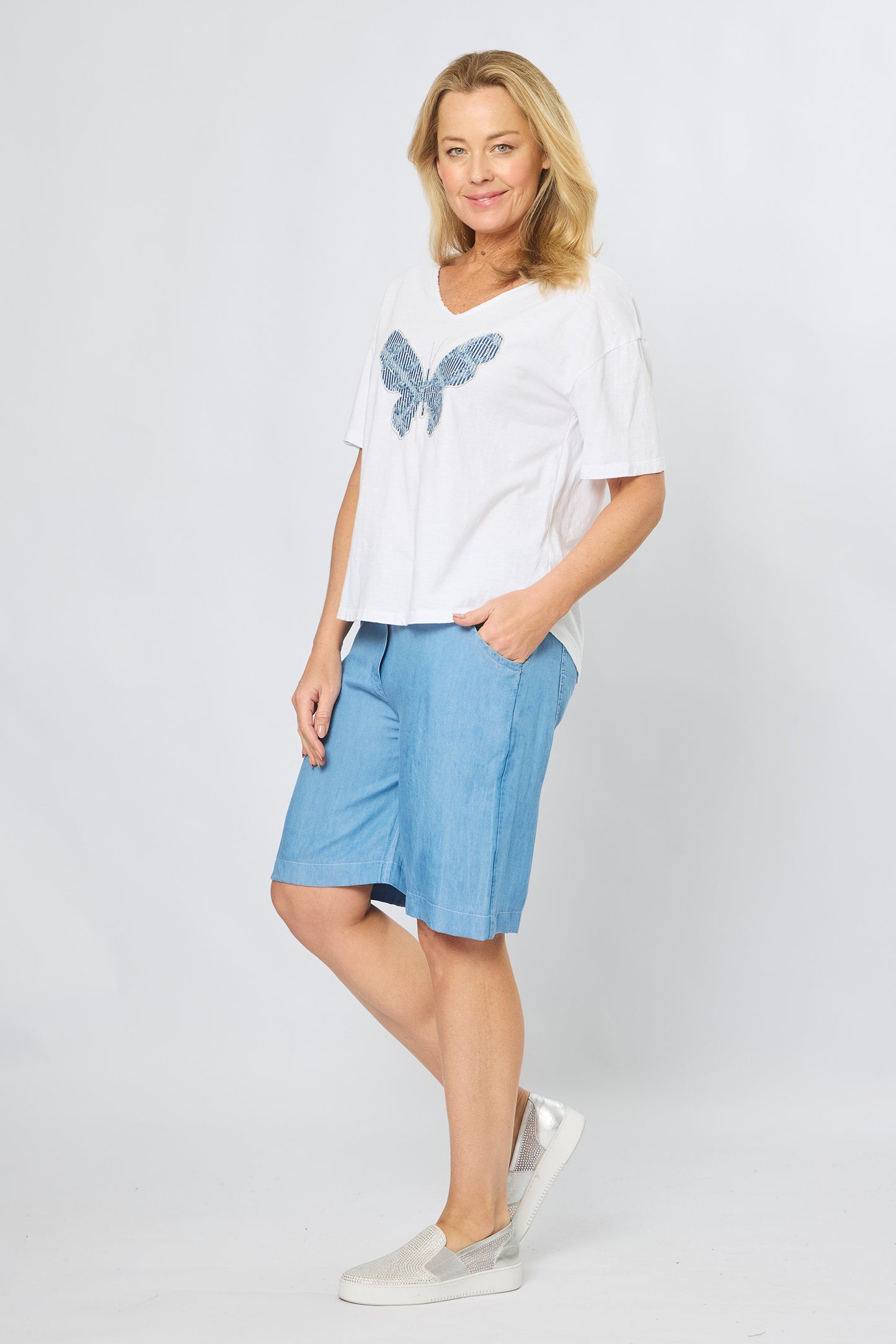 La Strada Shorts LSSH25-670