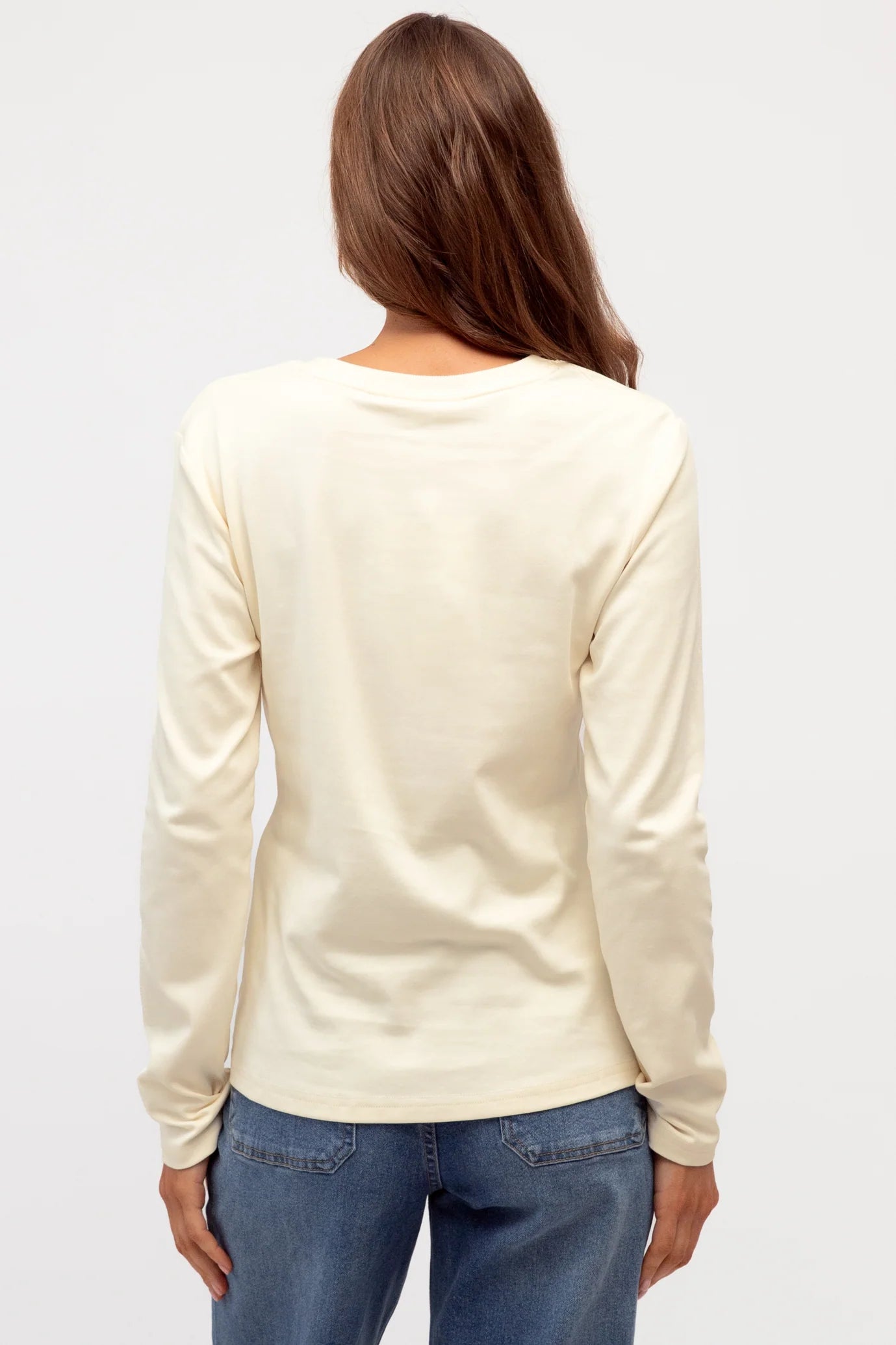Label of Love Lara Long Sleeve Top LOL71210