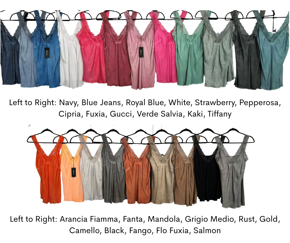 Amici Sera Cami AMC9275