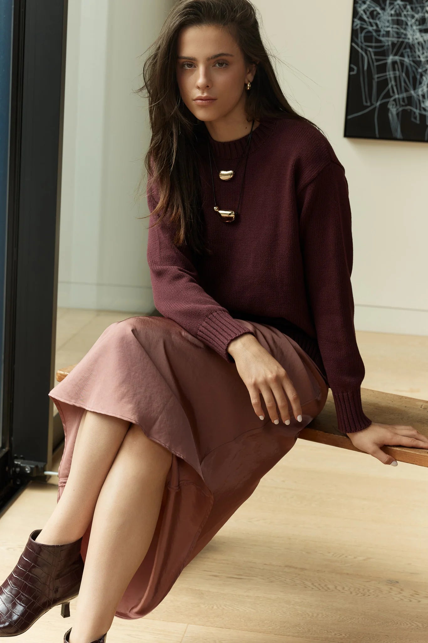 Sass Ivy Knit 20524