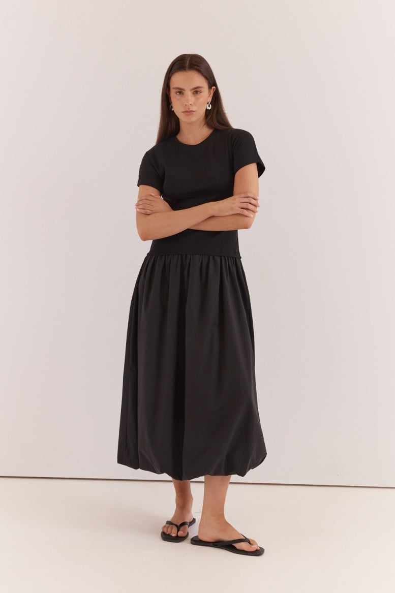 Sass Lilani Bubble Hem Dress SS20742