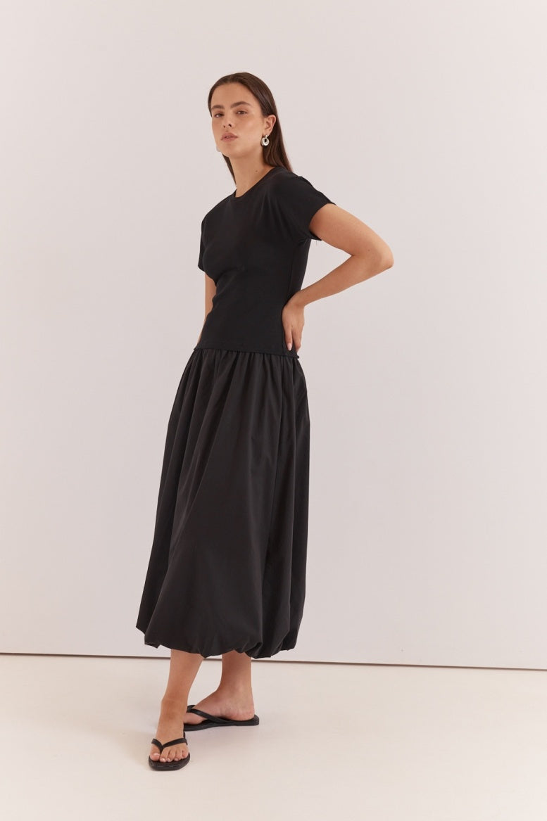Sass Lilani Bubble Hem Dress SS20742