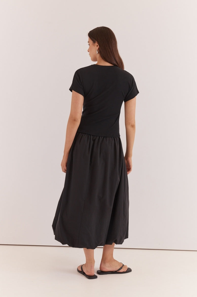 Sass Lilani Bubble Hem Dress SS20742