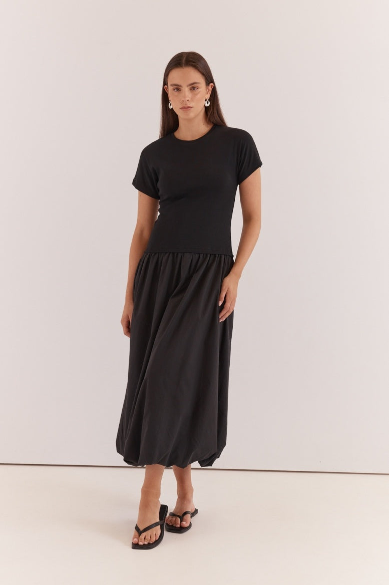 Sass Lilani Bubble Hem Dress SS20742