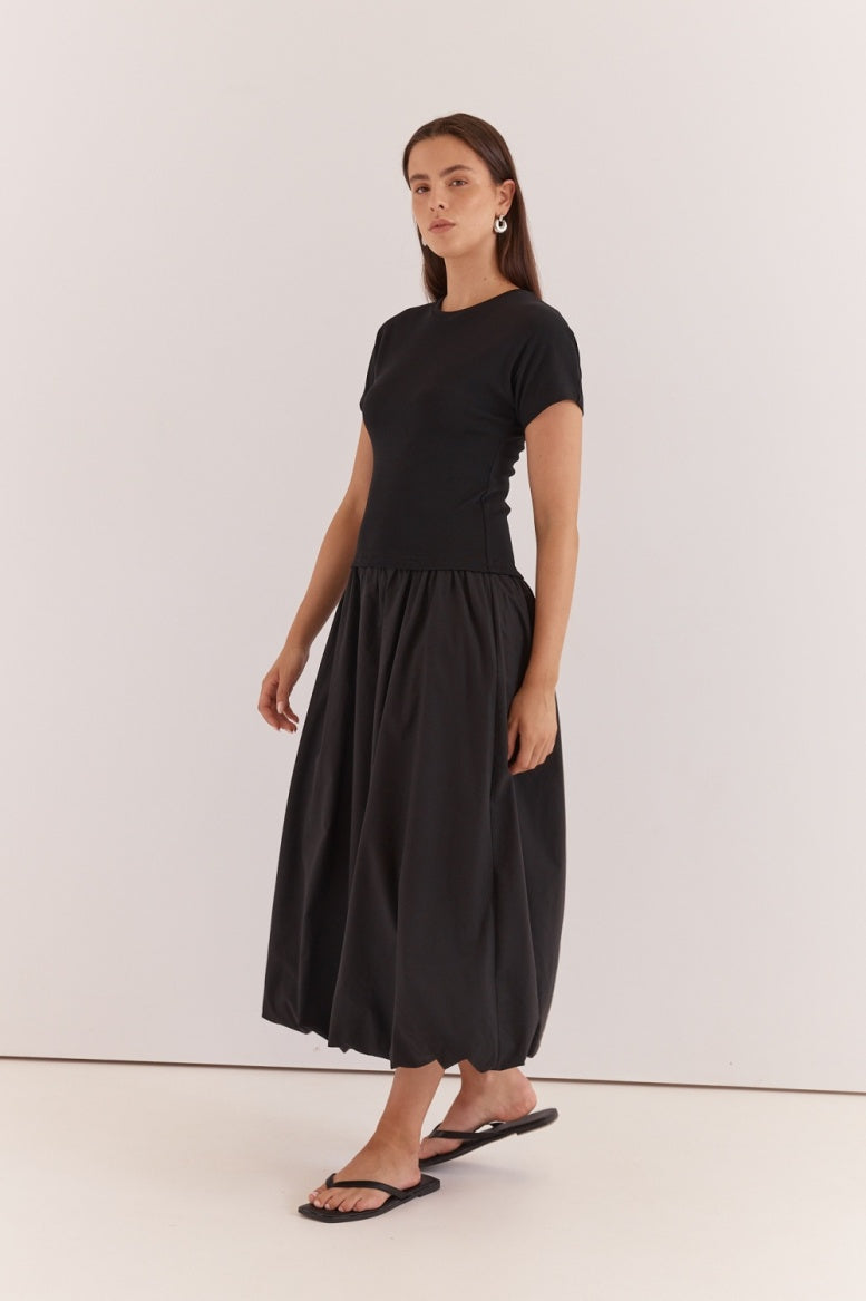 Sass Lilani Bubble Hem Dress SS20742