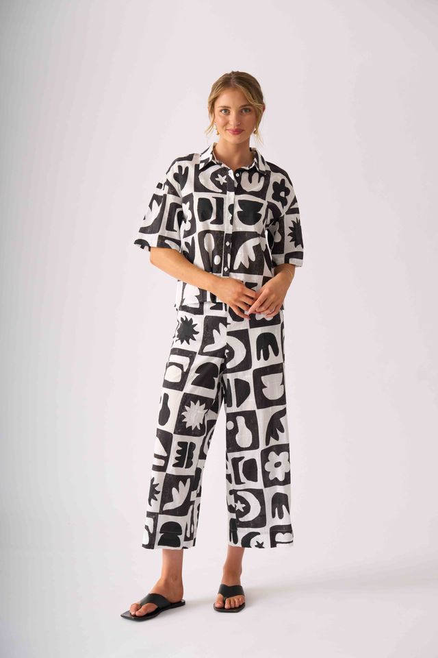 Foil Elementary Pant FO8702