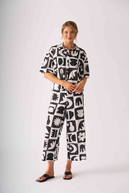 Foil Elementary Shirt FO8701