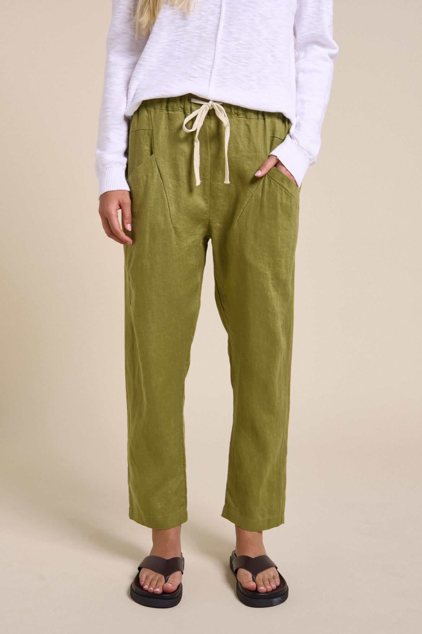 Little Lies Luxe Pants S19070401