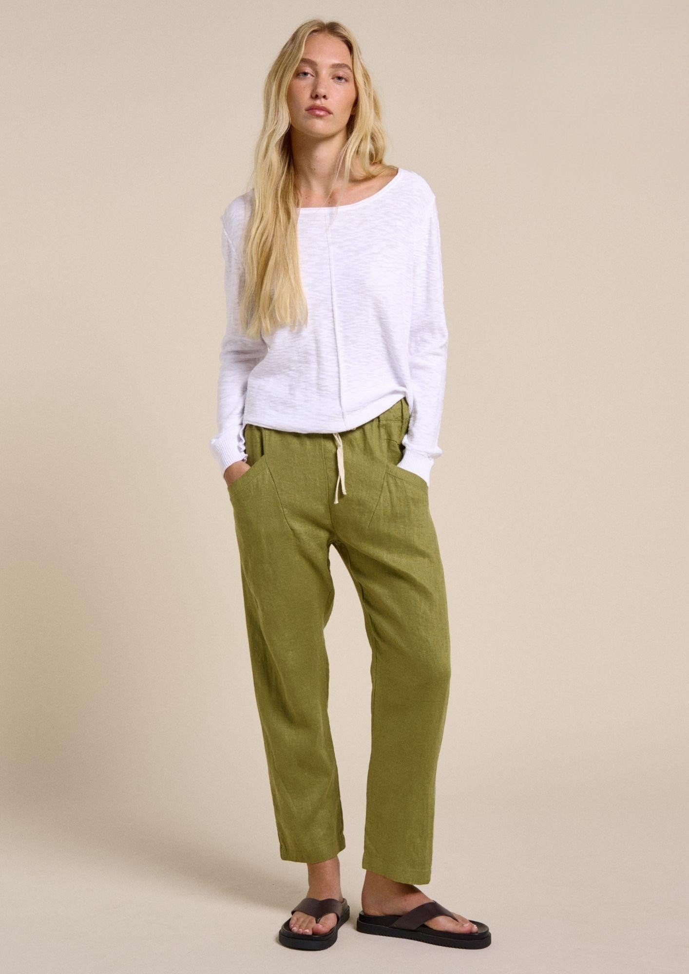 Little Lies Luxe Pants S19070401