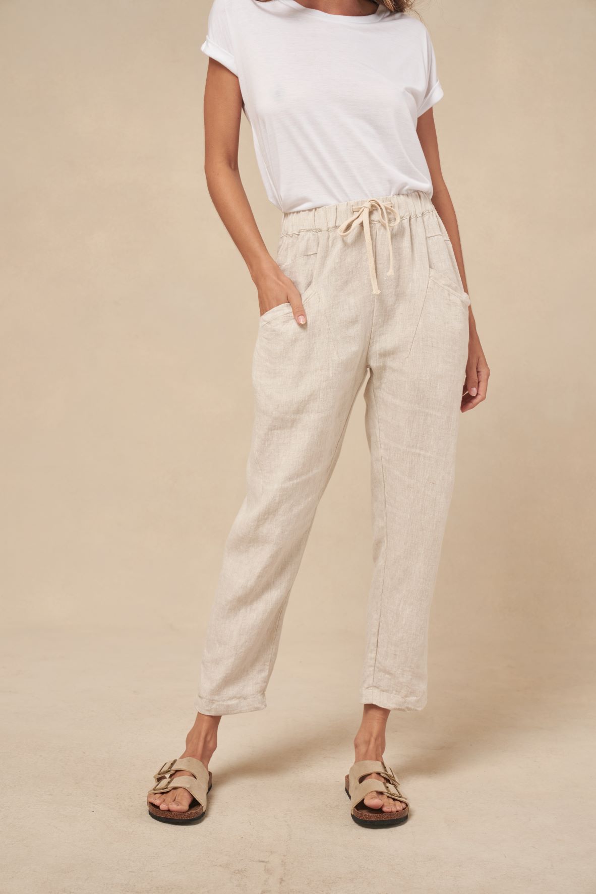 Little Lies Luxe Pants S19070401
