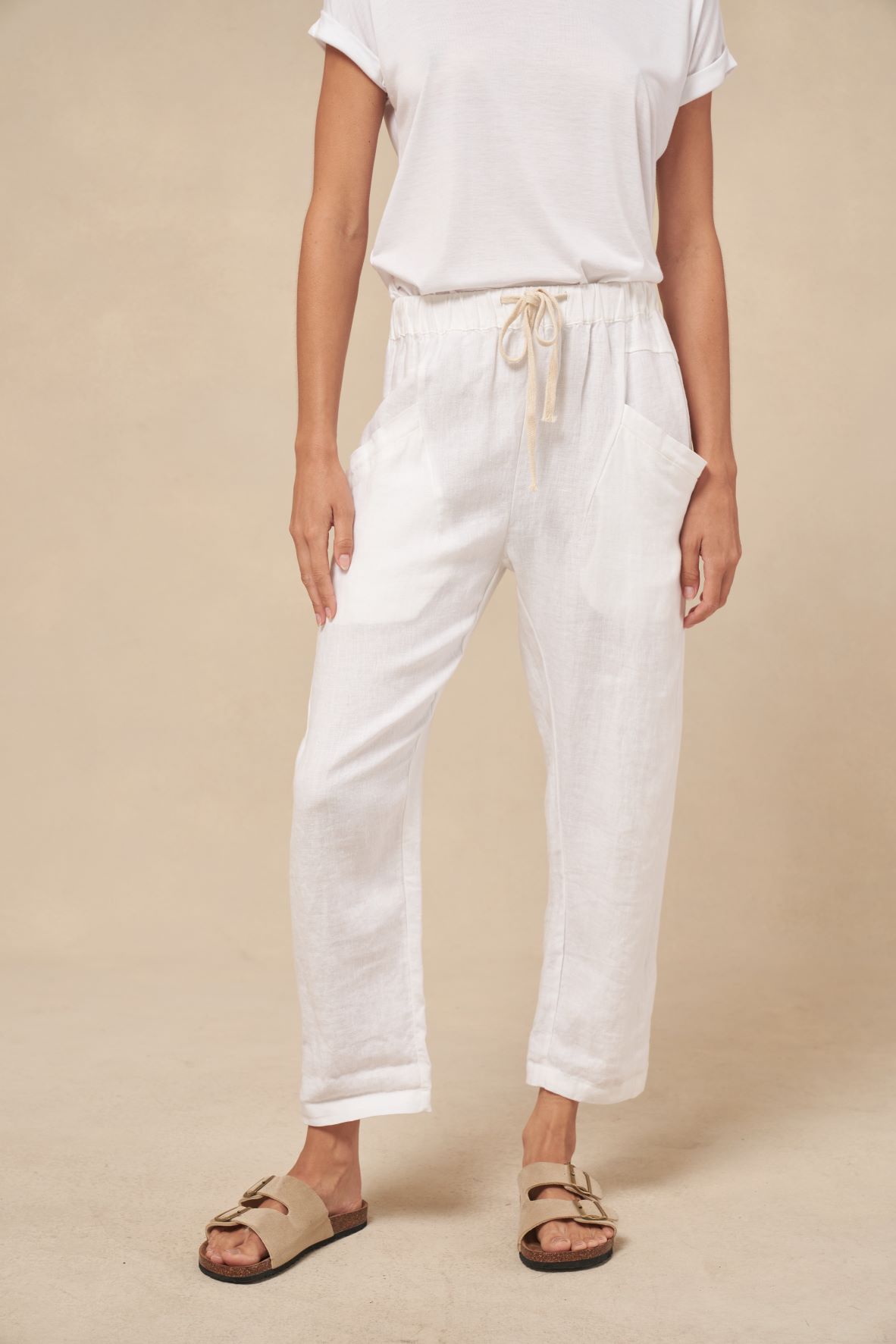 Little Lies Luxe Pants S19070401