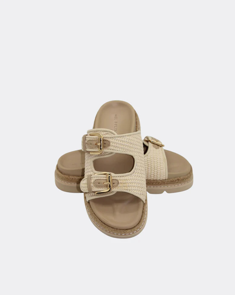 Human Mapple Sandal
