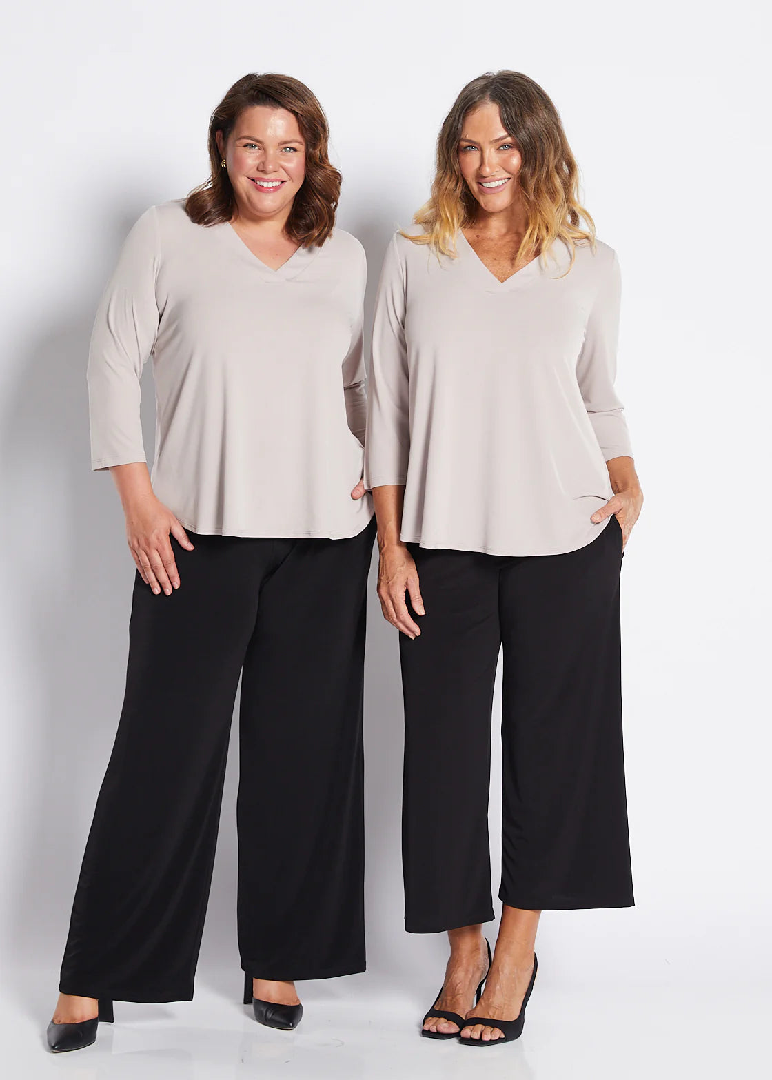 Philosophy Milla  V Neck Top
