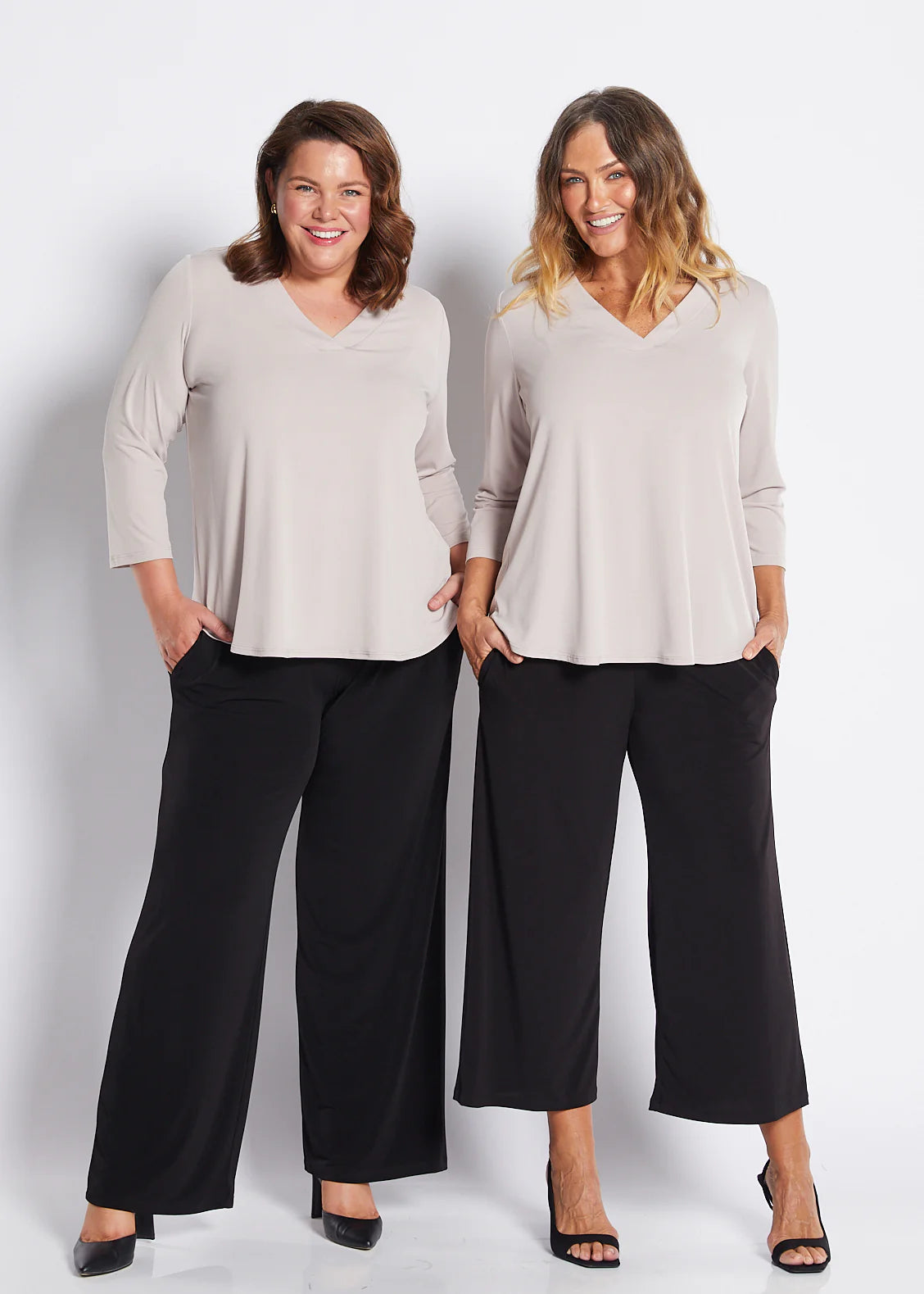 Philosophy Milla  V Neck Top