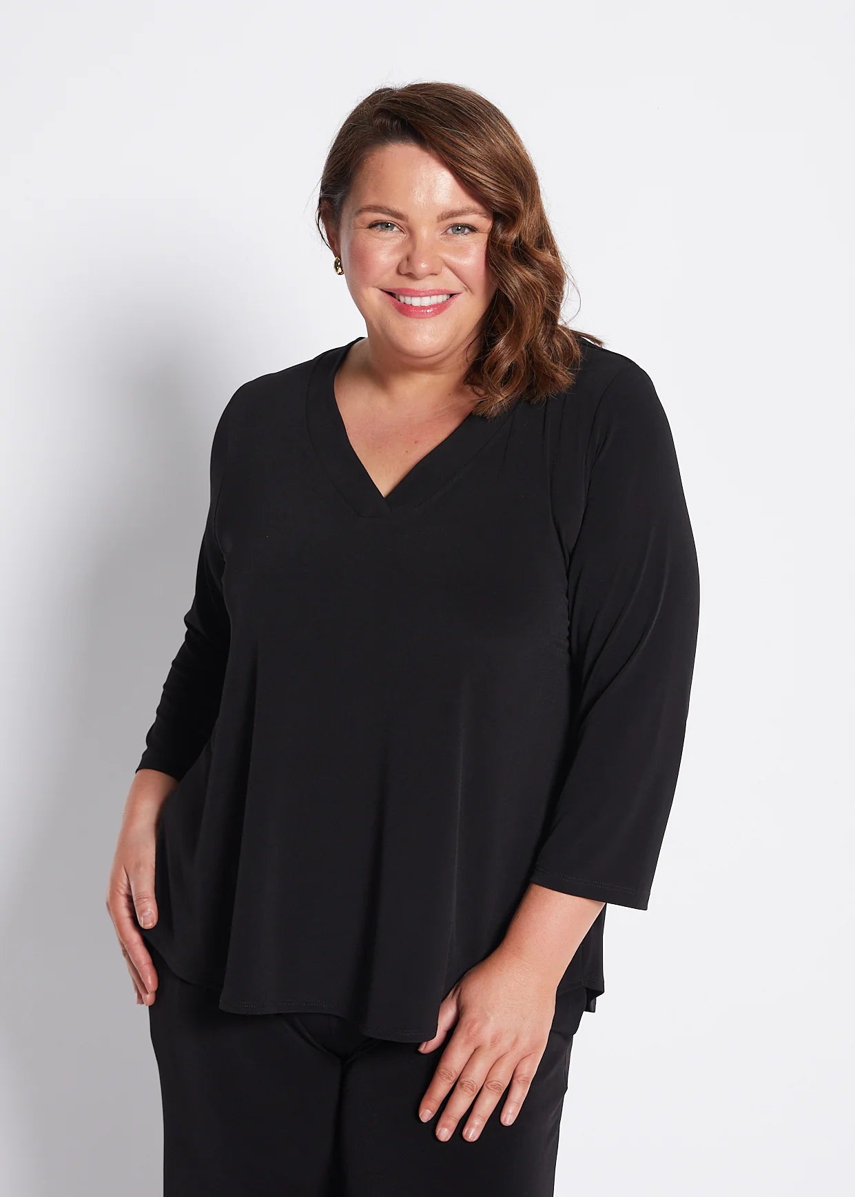 Philosophy Milla  V Neck Top