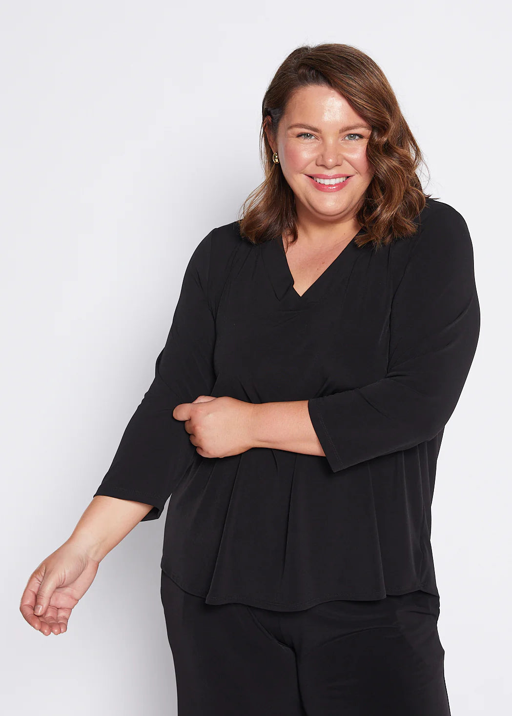 Philosophy Milla  V Neck Top