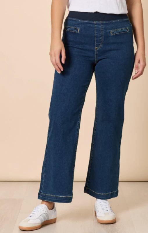 Threadz Maddy Wide Jean 45296