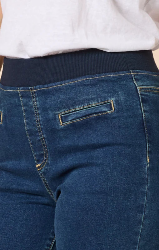 Threadz Maddy Wide Jean 45296
