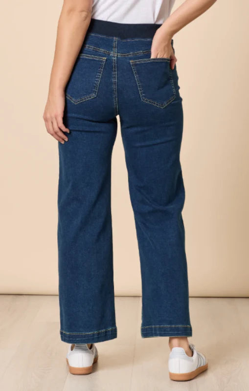 Threadz Maddy Wide Jean 45296