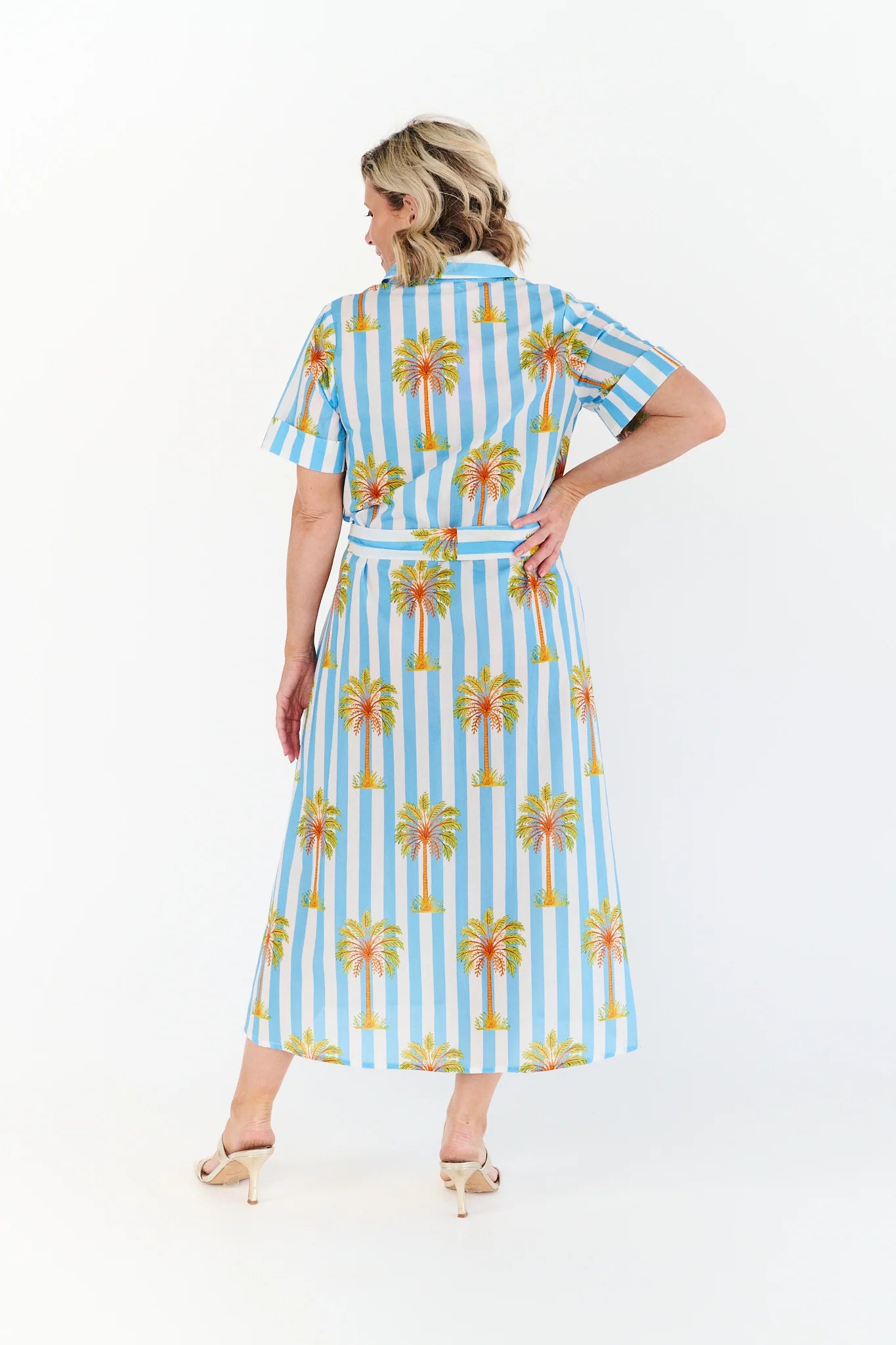 Alexander Santorini Noosa Dress