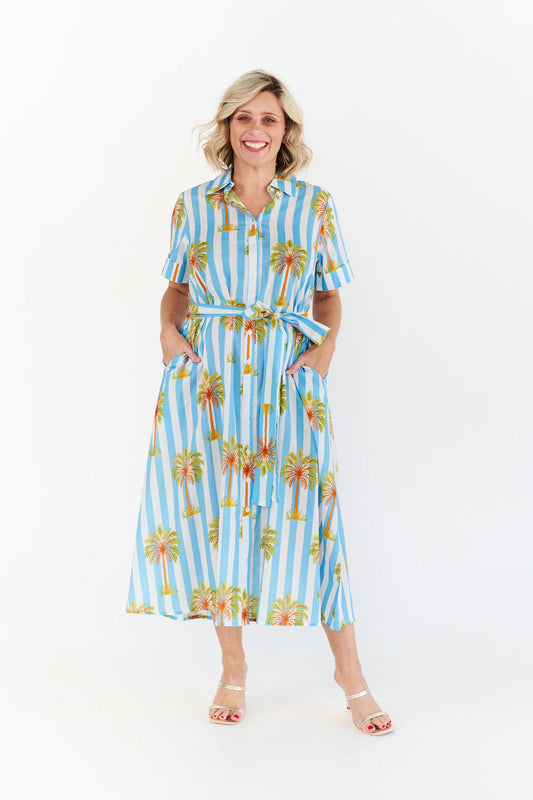 Alexander Santorini Noosa Dress