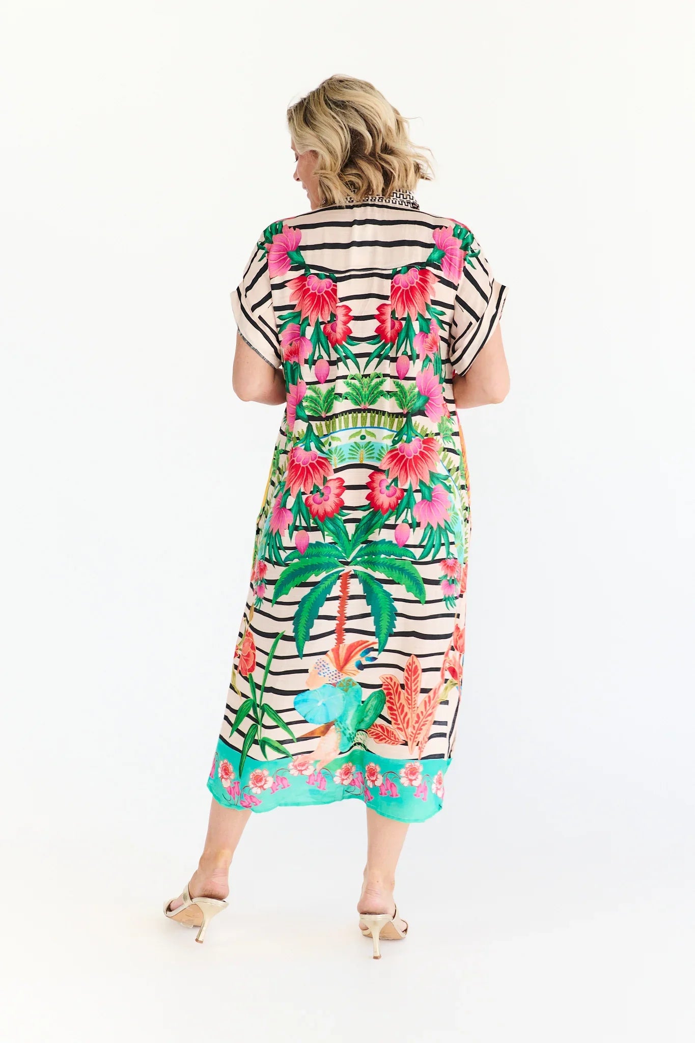 Ivy Pearl Natalie Dress