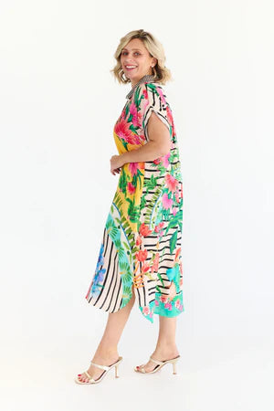 Ivy Pearl Natalie Dress