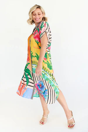 Ivy Pearl Natalie Dress