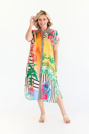 Ivy Pearl Natalie Dress