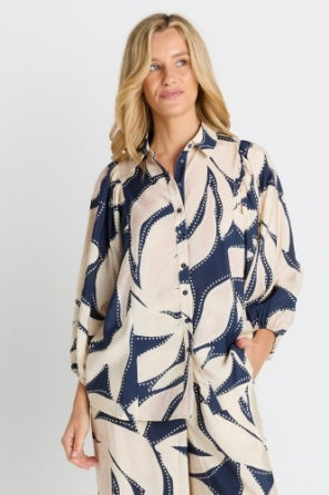 Betty Basics Nova Shirt BB8612