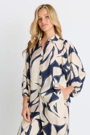 Betty Basics Nova Shirt BB8612