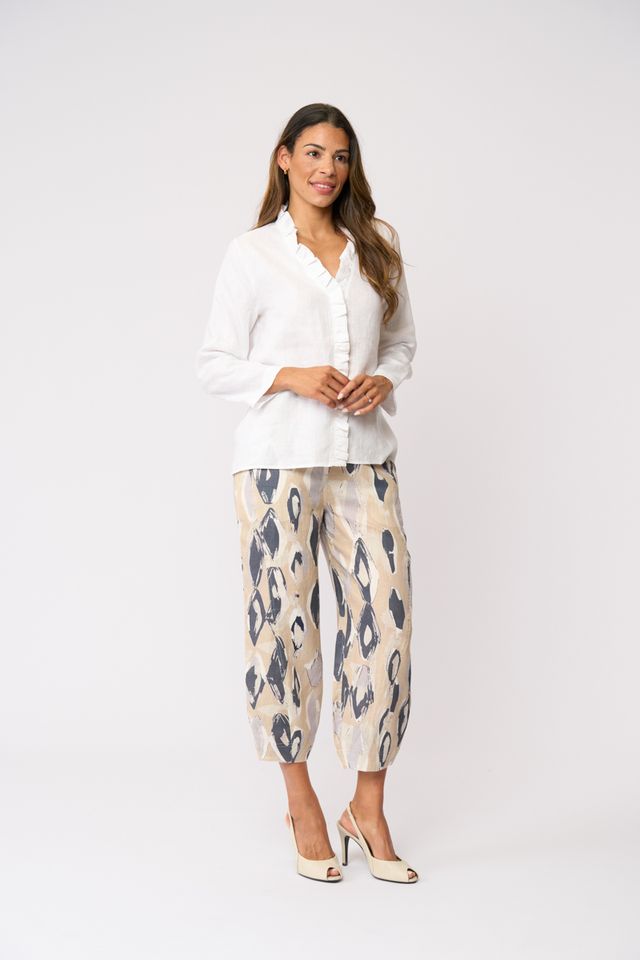 Foil Triumphant Pant FO8696