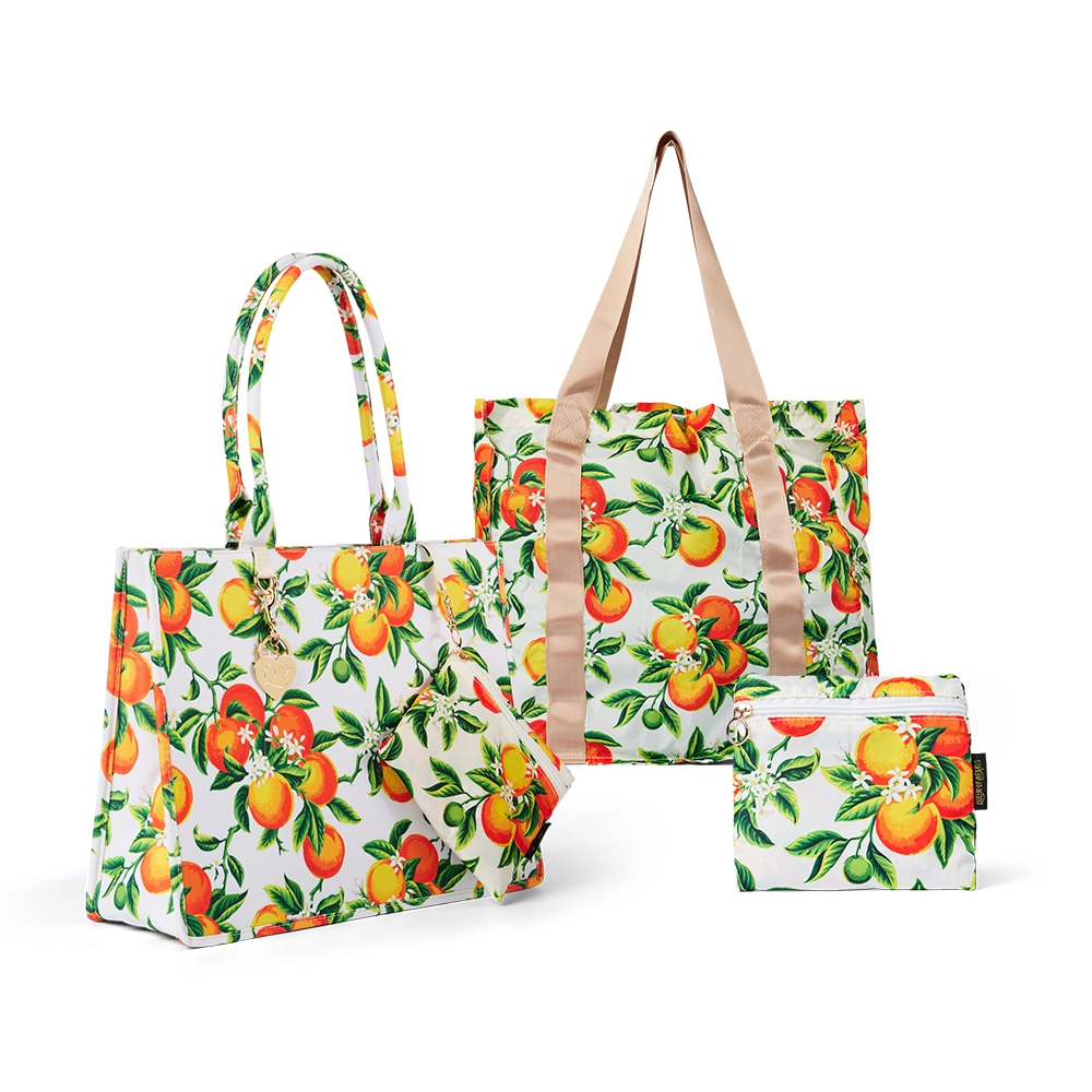 Queen of Hearts Book Tote SET QH109 Bag