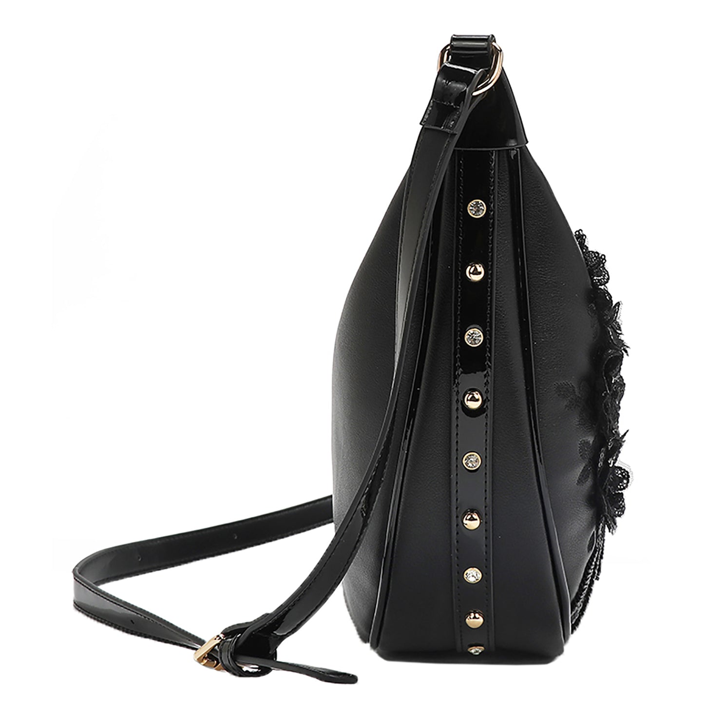 Nicole Lee Sequin Crossbody - P16906