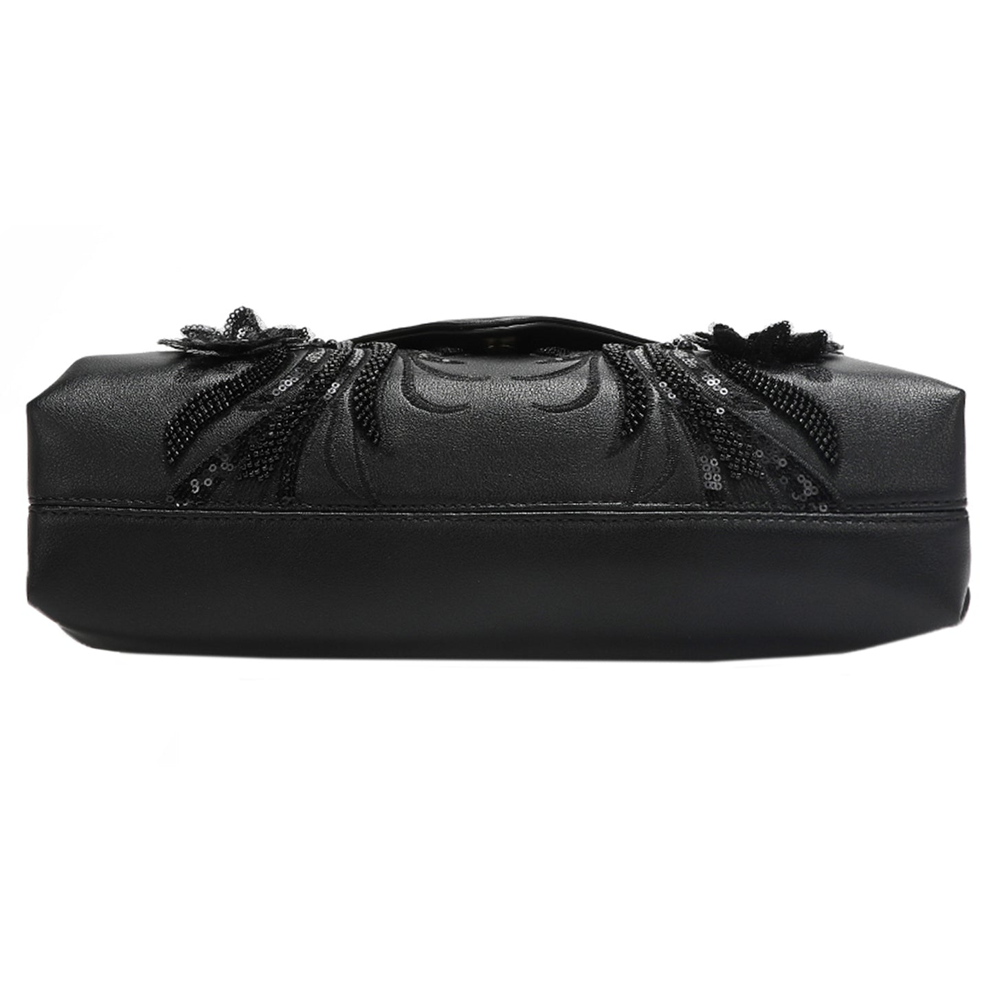 Nicole Lee Sequin Satchel - P16910