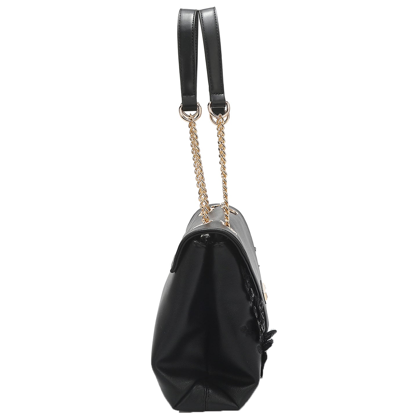 Nicole Lee Sequin Satchel - P16910