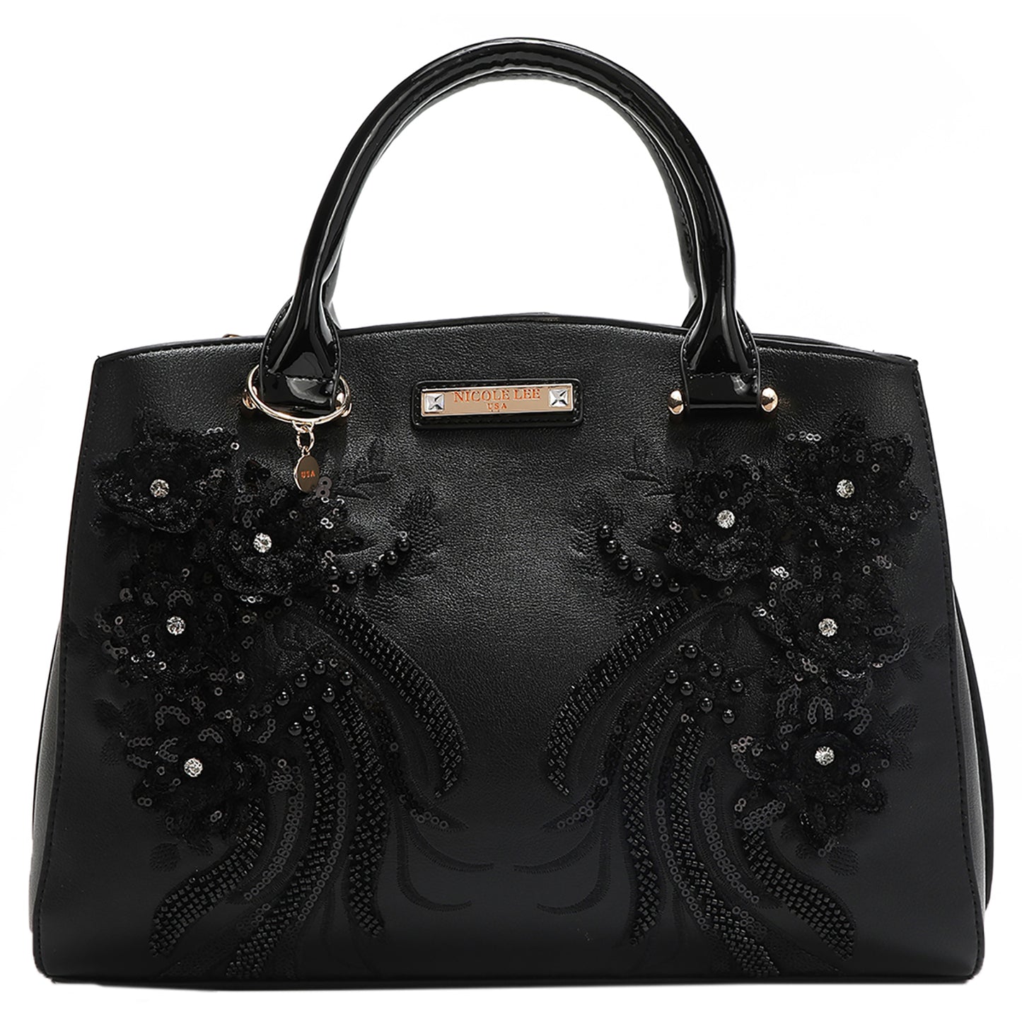 Nicole Lee Sequin Bag - P16911