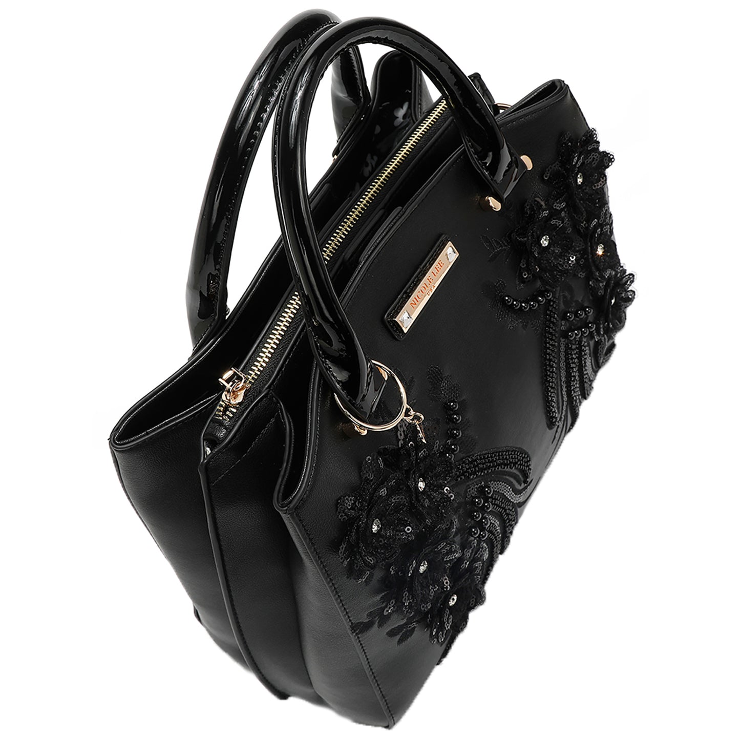 Nicole Lee Sequin Bag - P16911