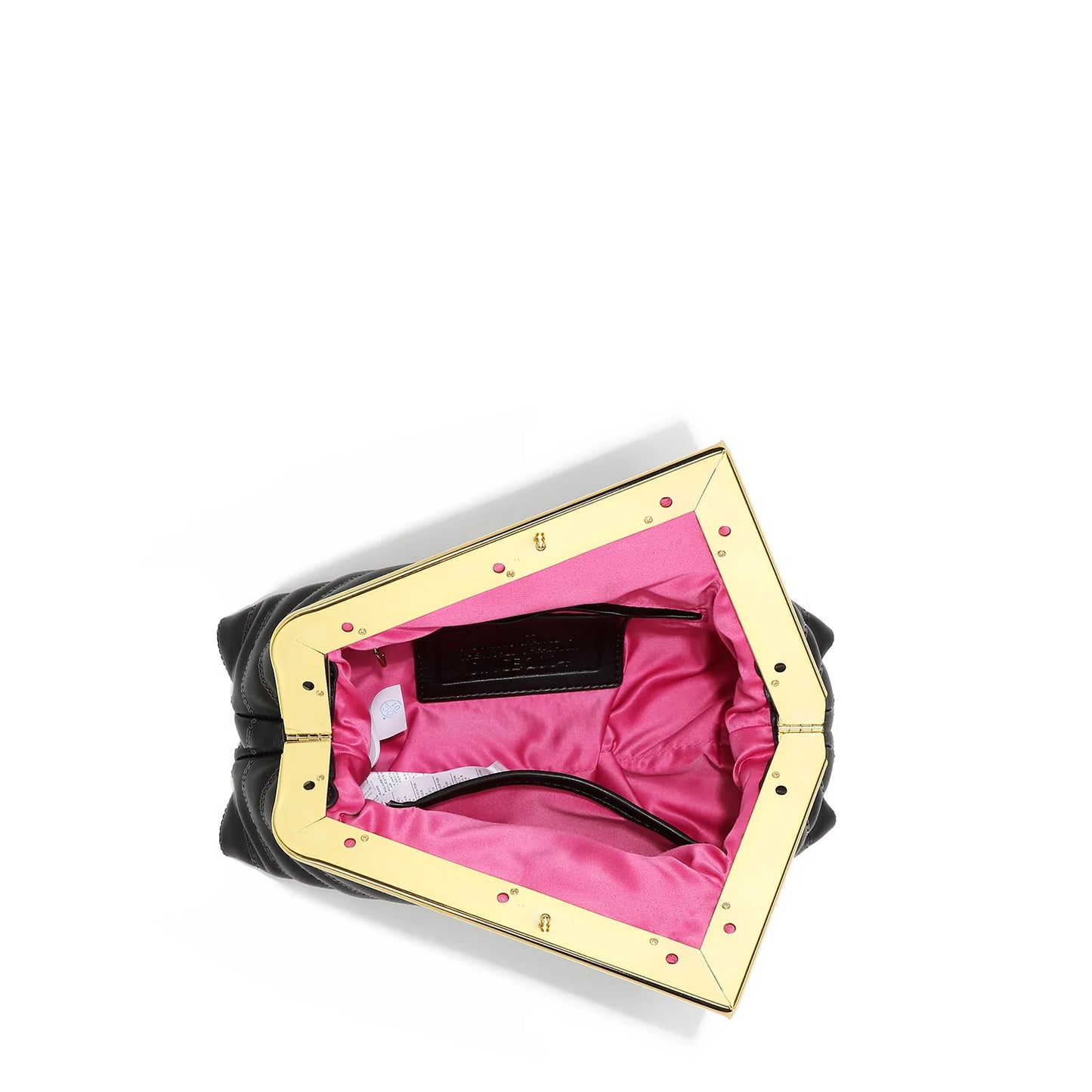 Nicole Lee Angle Sequin Clutch - P16966