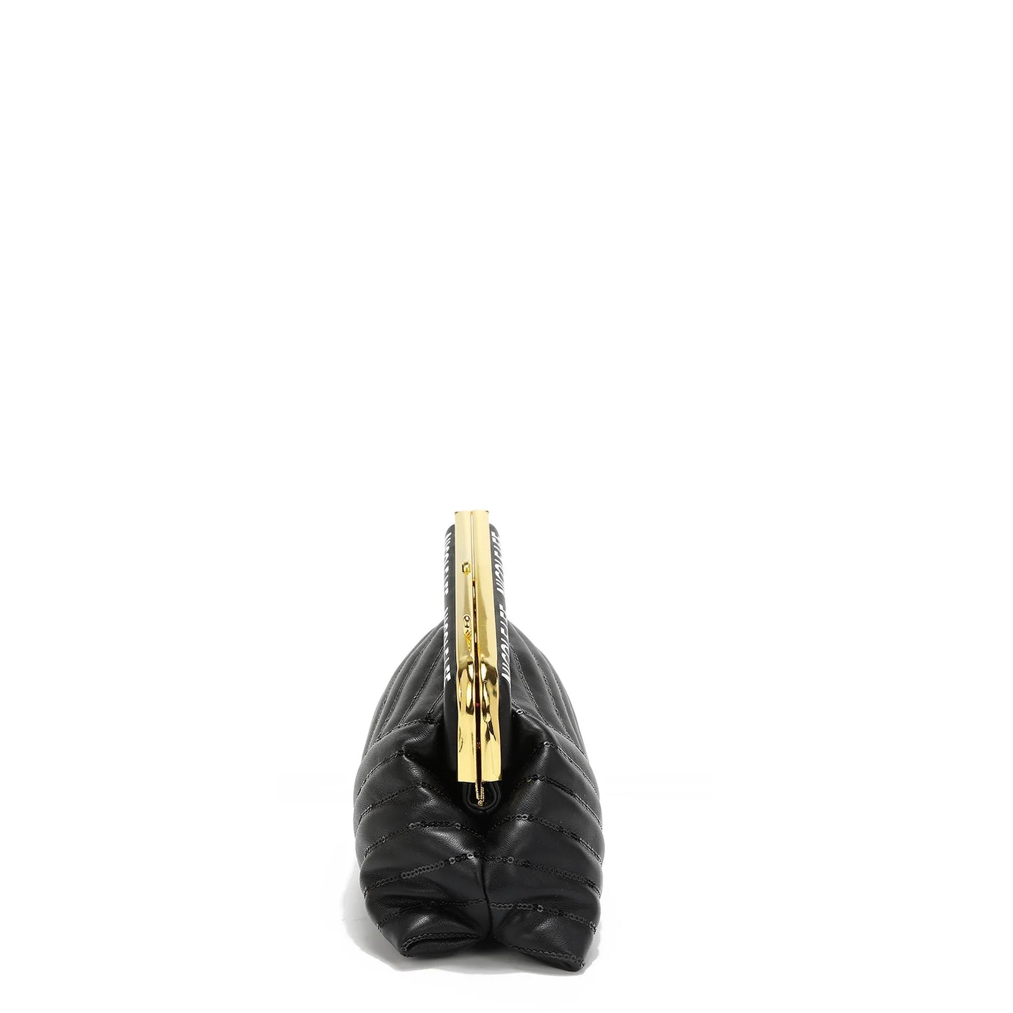 Nicole Lee Angle Sequin Clutch - P16966