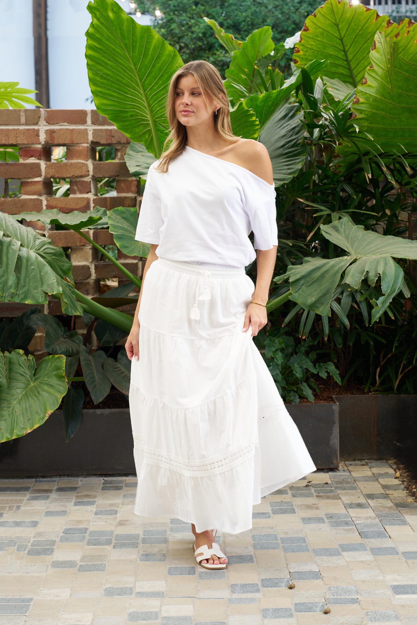 Boho Mooney Skirt P25219515